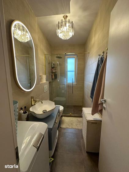 Direct Proprietar Apartament ultramodern 2 camere+Terasa superba 25,6m - 14