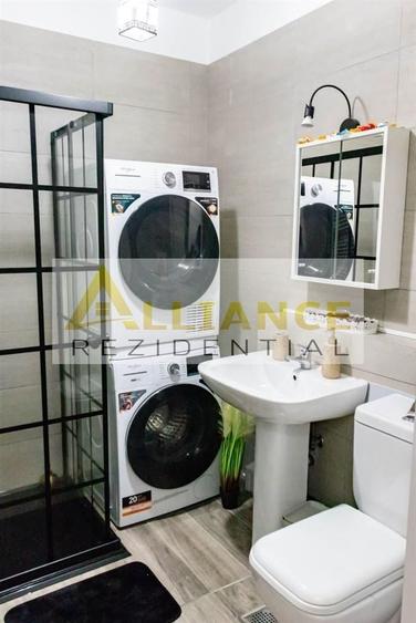 Apartament cu 2 camere decomandat în Metalurgiei
