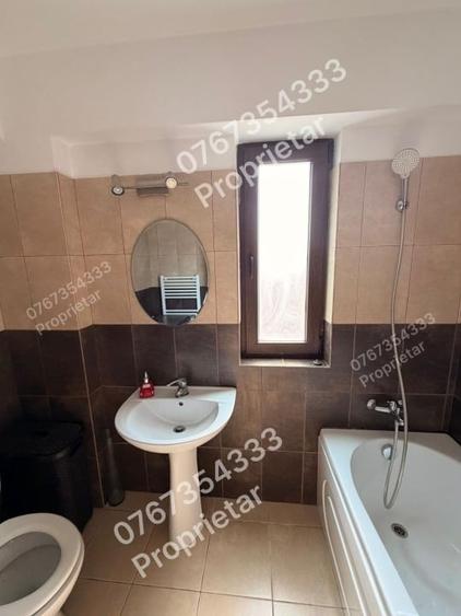 Apartament cu 3 camere decomandat, mobilat în Cug