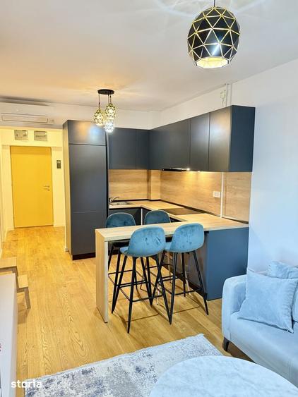 Apartament cu 2 camere în Aviației