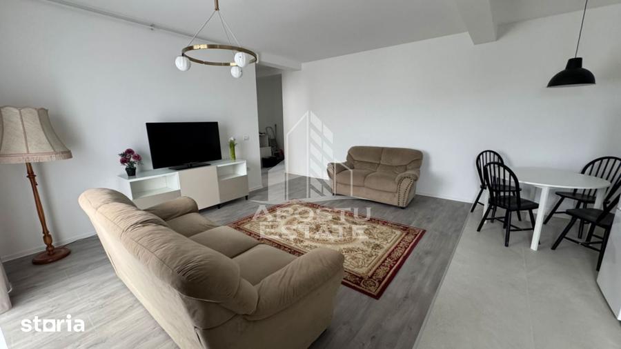 Apartament cu 3 camere în Torontalului