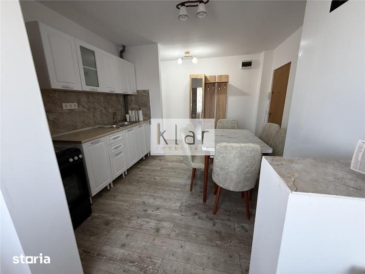 Apartament cu 2 camere în Între Lacuri
