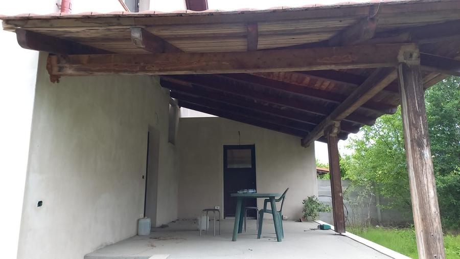 Casă individuală cu 5 camere cu Teren 1100 Mp în Mărtinești