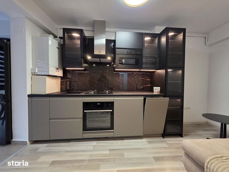 Apartament cu 2 camere în Nerva Traian