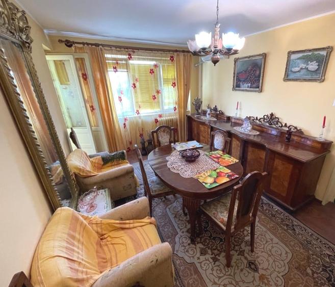 Apartament cu 2 camere semidecomandat în Drumul Taberei