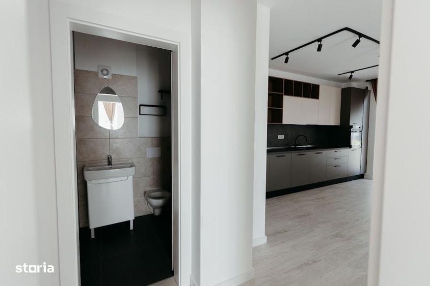 Apartament cu 2 camere decomandat în Torontalului