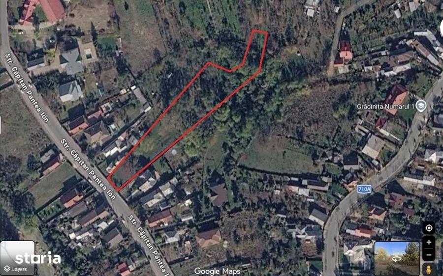 Teren intravilan de vanzare, 3663mp, utilita?i - 1