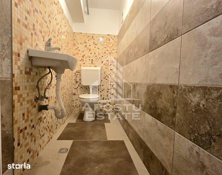 Spațiu comercial, de 112 mp, în Malul Mureșului