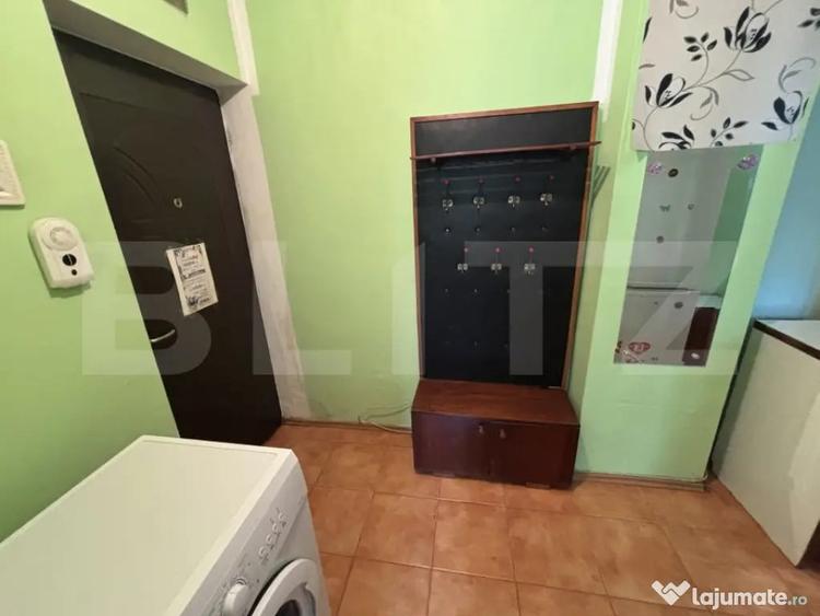 Apartament de vanzare, cu 2 camere, 36 mp, zona est - 11
