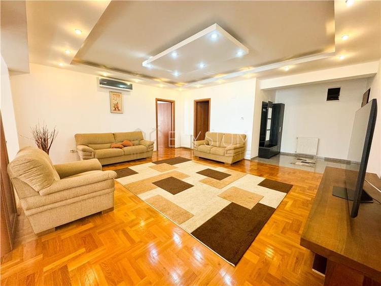 Apartament de inchiriat 3 camere Herastrau - 2