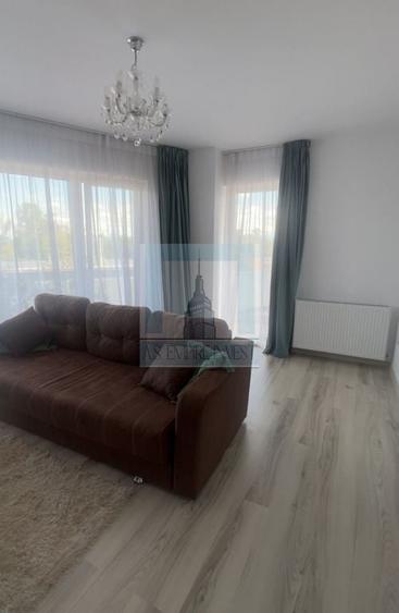 Apartament cu 2 camere decomandat în Rulmentul