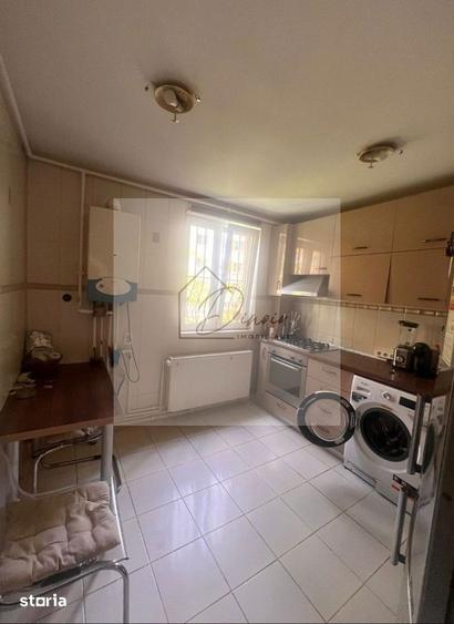 Apartament cu 2 camere decomandat, mobilat în Ozana