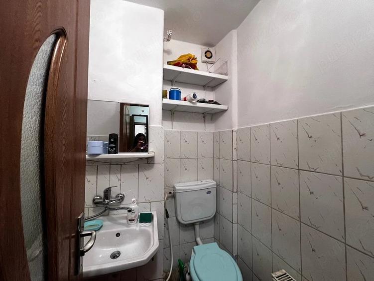 Apartament cu 2 camere nedecomandat în Central