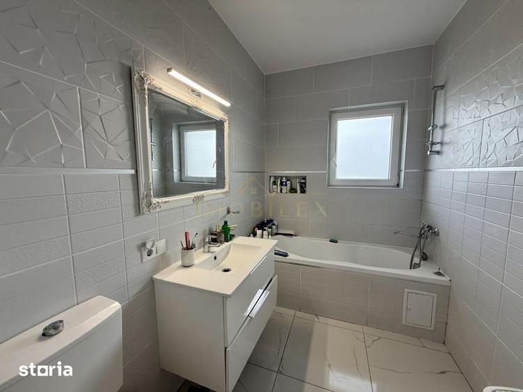 Apartament spatios modern, 2 camere, de inchiriat, garaj, Sesul de Sus - 2