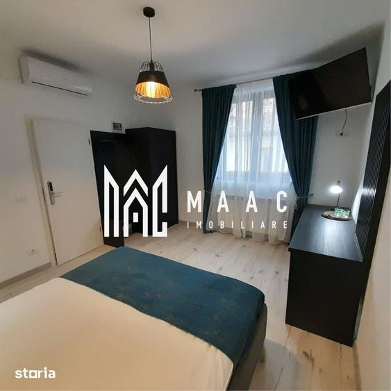 Apartament 1 camera de inchiriat | Sibiu | 25 mp | baie proprie - 7
