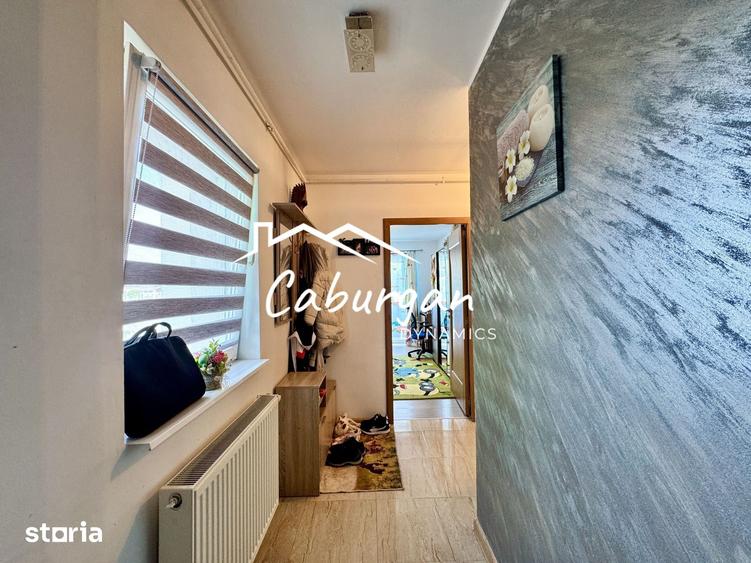 Apartament cu 3 camere, 60mp utili + 2 balcoane, parcare - Selimbar - 12
