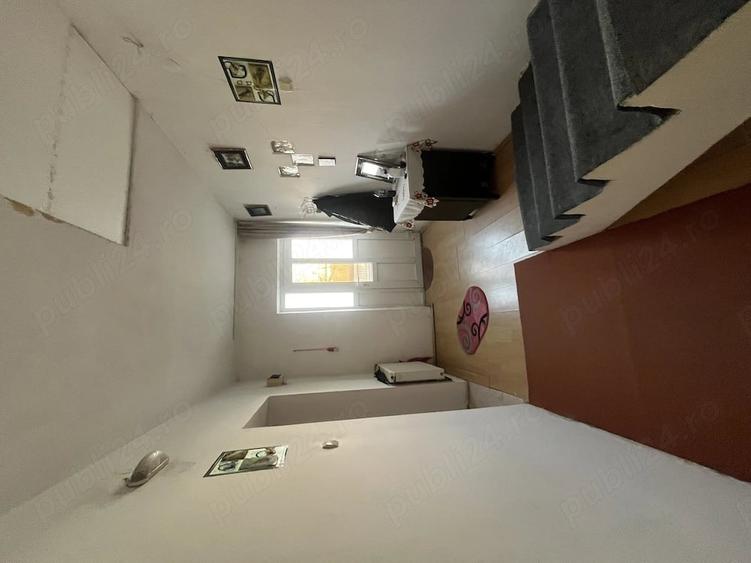 Casă cu 2 camere cu Teren 190 Mp în Periferie