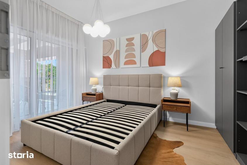 Apartament cu 3 camere în Orașul Nou