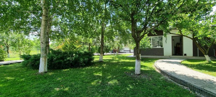 Casă individuală cu 7 camere cu Piscina în Bolintin-Deal