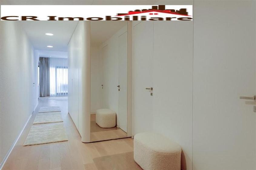 Apartament cu 4 camere decomandat, mobilat în Floreasca