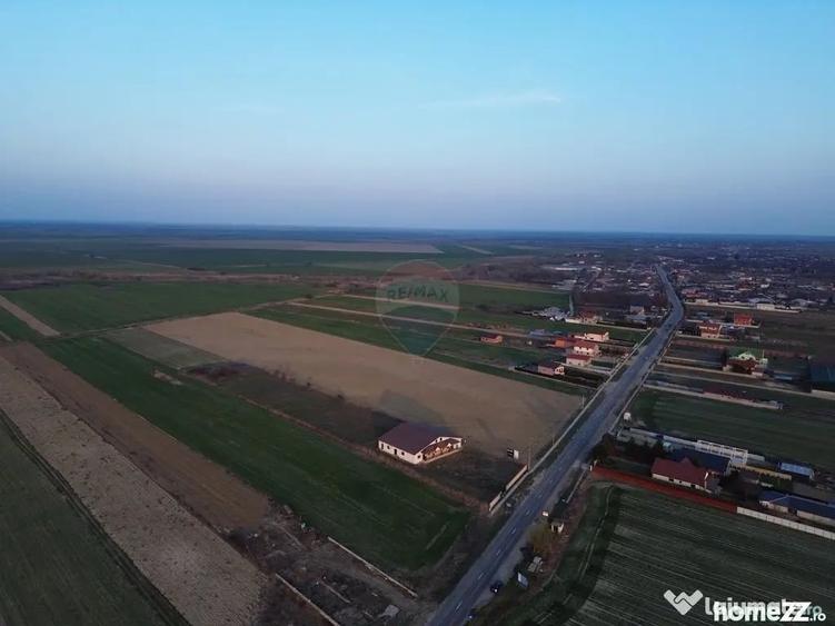 Teren în Boțârlău