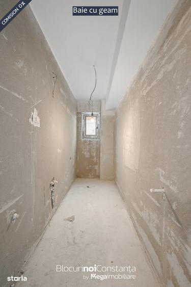 Apartament cu 3 camere decomandat în Tomis Plus