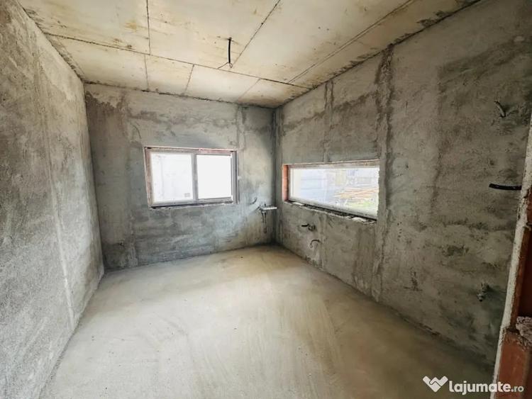 Casă cu 4 camere cu Teren 227 Mp în Chiajna
