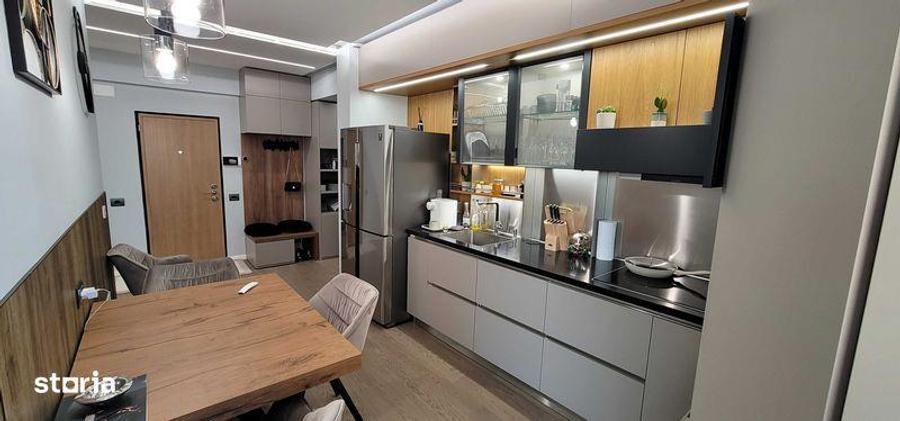 Apartament cu 2 camere în Ultracentral