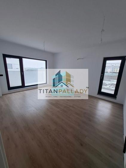 Apartament cu 3 camere în Titan
