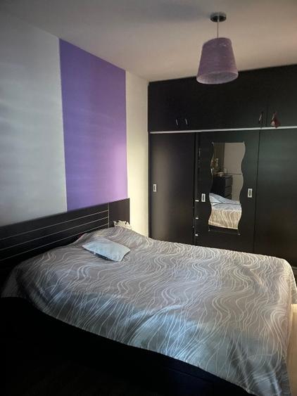 Apartament cu 2 camere decomandat, mobilat în Brâncoveanu