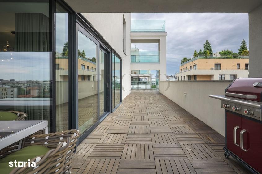 Duplex 4 Camere | One Herastrau Plaza - 4
