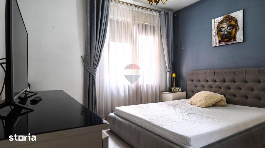 Apartament cu 3 camere decomandat în Fundeni