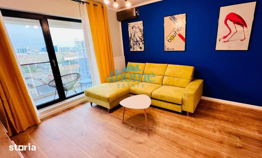 Apartament 2 camere EXIGENT Plaza| Parcare| Prima Inchiriere - 3