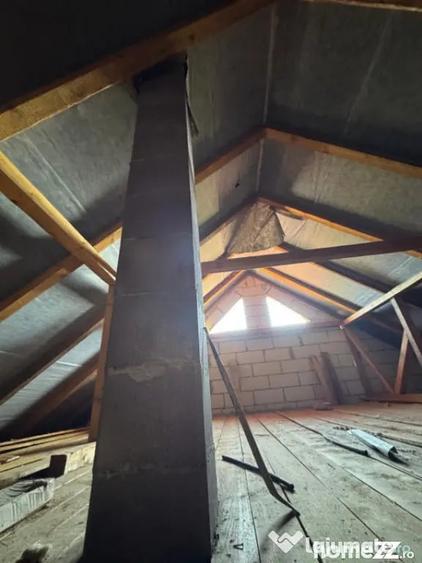 Casă cu 4 camere cu Teren 1400 Mp în Hideaga