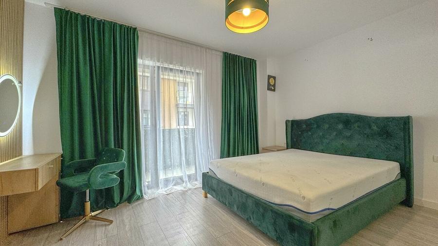 Apartament 2 camere, parcare subterana, Str. Liviu Rebreanu - 7