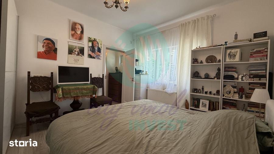Apartament cu 2 camere în Moșilor