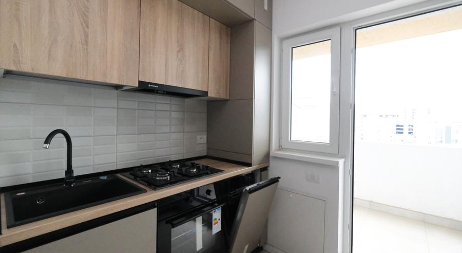 Apartament cu 2 camere în Berceni — fotografia 1