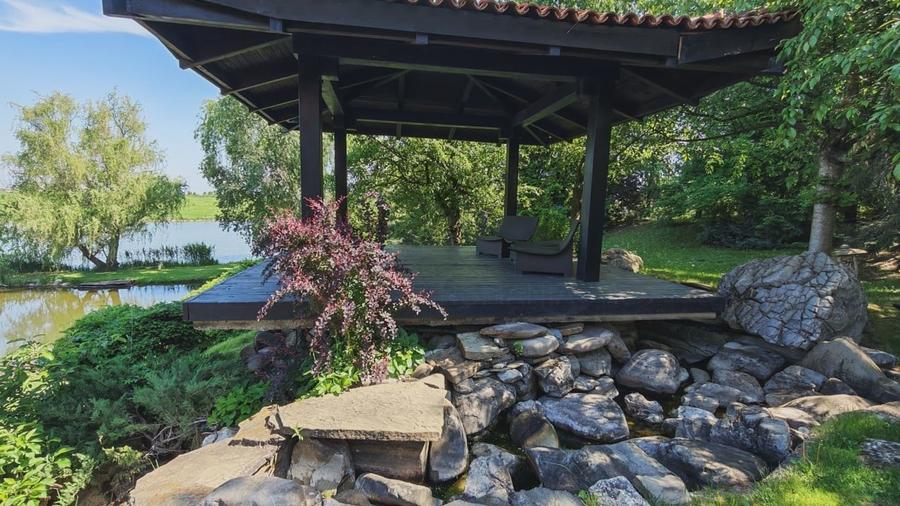 Casă individuală cu 11 camere cu Piscina în Corbeanca