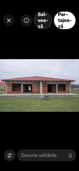 Casă cu 2 camere în Șandra
