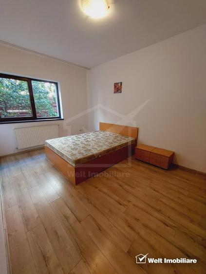 Apartament cu 2 camere semidecomandat, mobilat în Gheorgheni