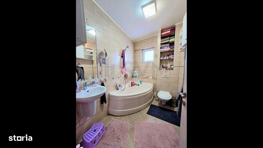 Apartament cu 2 camere, mobilat în Colentina