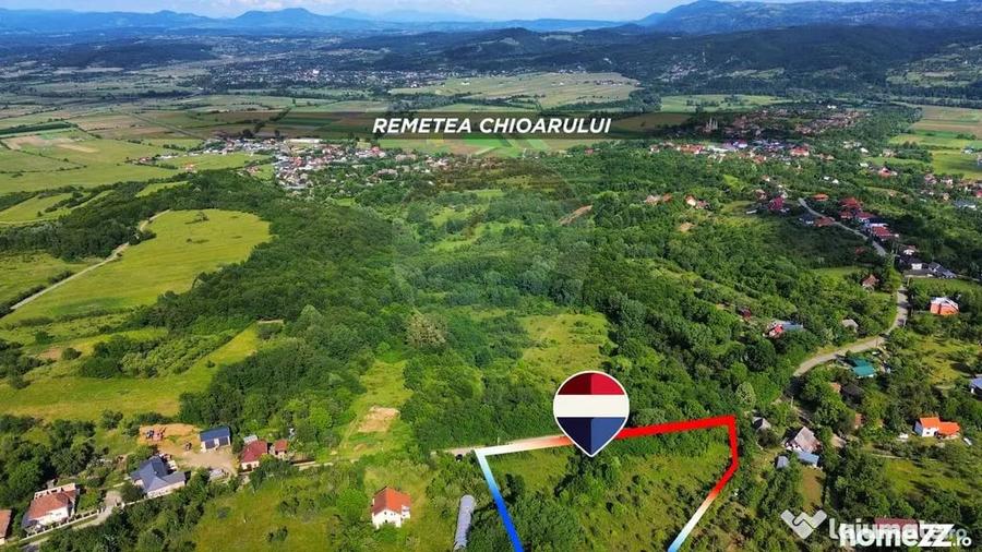 Teren intravilan 5520mp cu PANORAMA Remetea Oportunitate ... - 8