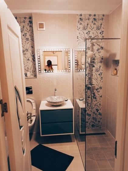 Apartament cu 2 camere decomandat, mobilat în Nord