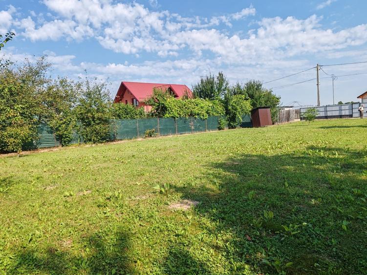 Teren Construcții intravilan de 1000 mp, în Dobârlău