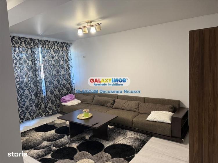 Apartament cu 2 camere în Roșu