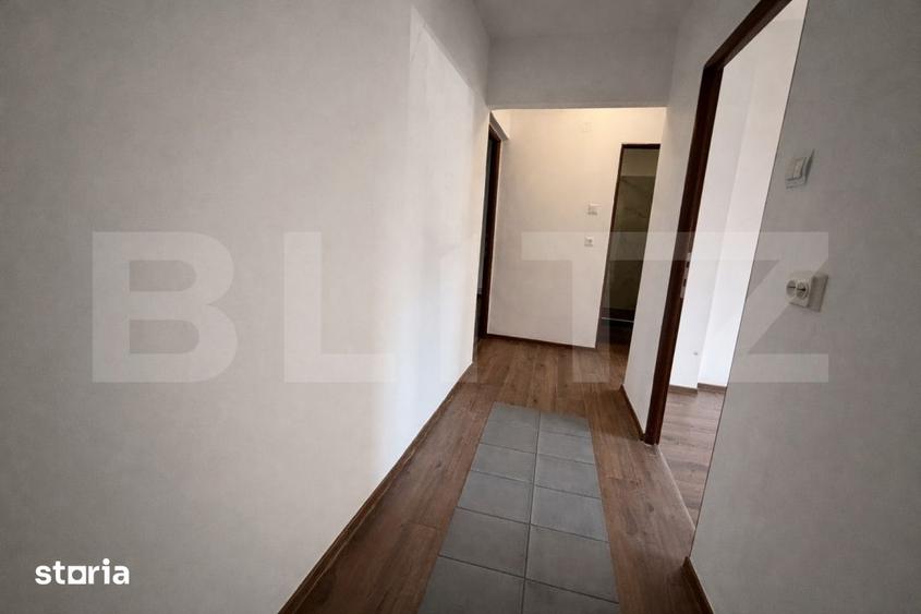 Apartament cu 2 camere decomandat în Scriitorilor