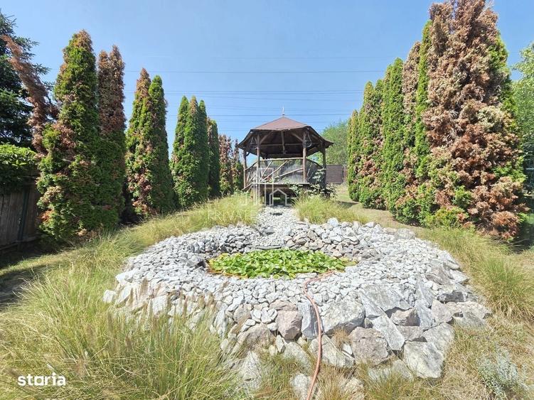 Casa 4 camere, 2 bai, Mobilata/Utilata, cu Garaj, Sancraiu de Mures - 11