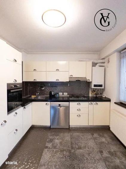Apartament cu 3 camere decomandat, mobilat în Aviației