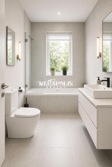 Casă individuală cu 4 camere cu Canalizare în Sânpetru