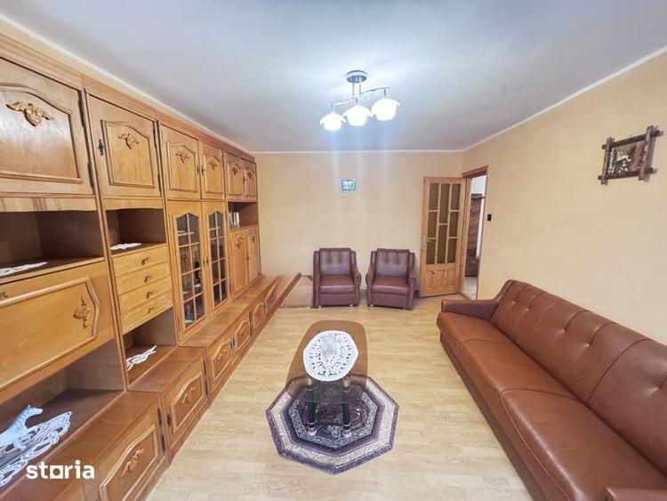 Apartament cu 2 camere decomandat în Mioriței
